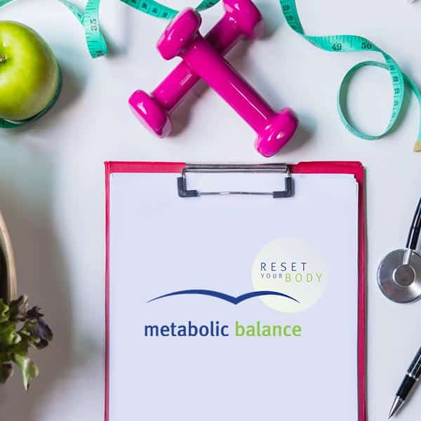 Ernährungsberatung - Metabolic-balance- Sabine Neuweiler